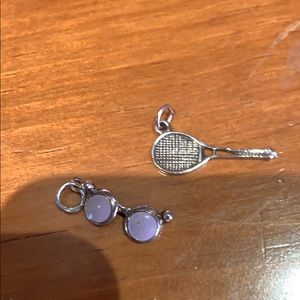🦋Sterling Silver Charms🦋